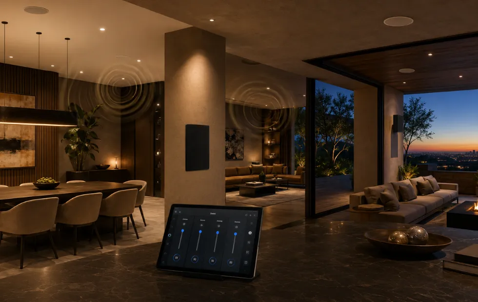 Cocina y comedor
