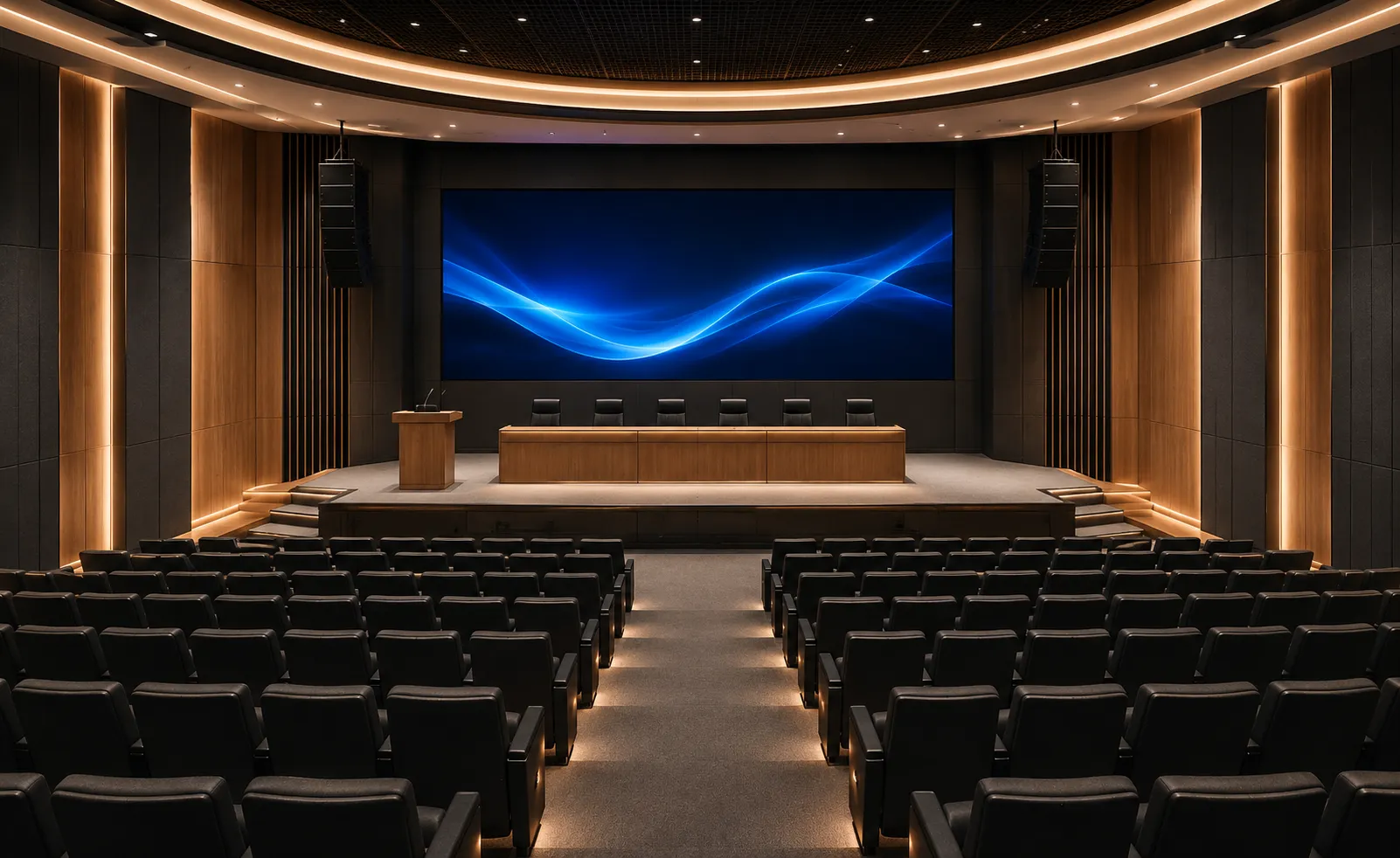 Auditorios principales