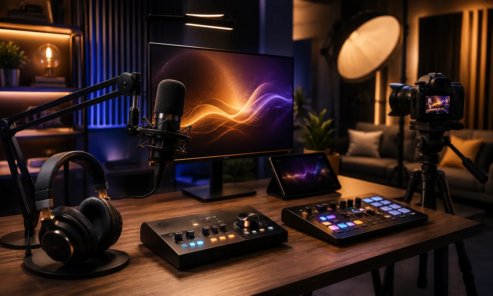 Grabación y streaming