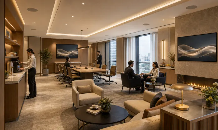 Experiencia hotelera